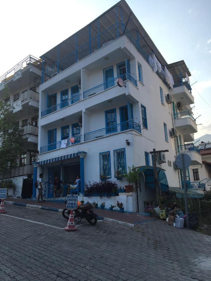 Hotel Nisa Kas Exterior foto