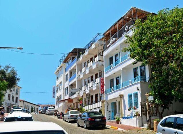 Hotel Nisa Kas Exterior foto
