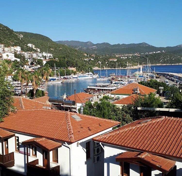 Hotel Nisa Kas Exterior foto
