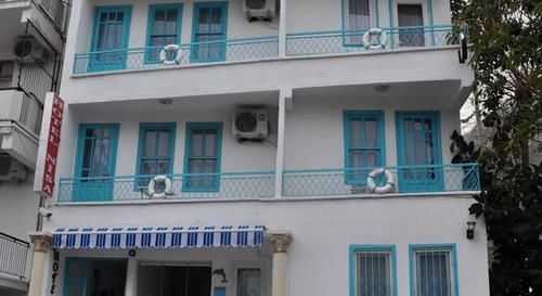 Hotel Nisa Kas Exterior foto