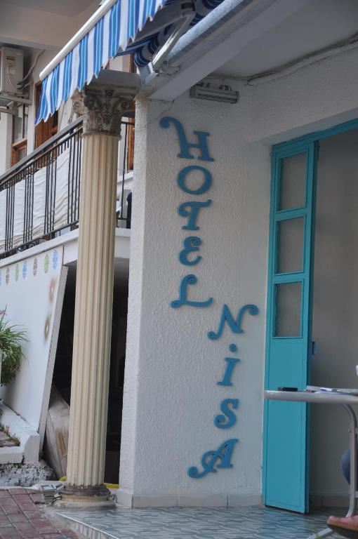 Hotel Nisa Kas Exterior foto