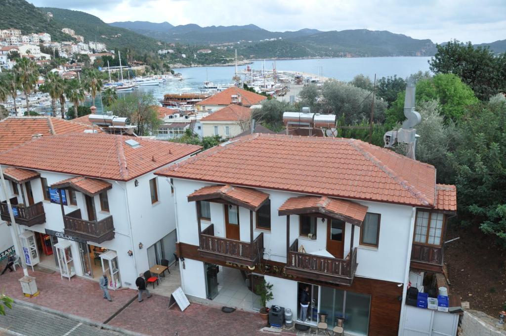 Hotel Nisa Kas Exterior foto