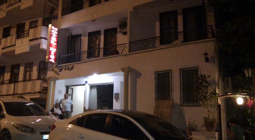 Hotel Nisa Kas Exterior foto